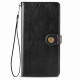 Housse Xiaomi Mi 10T Lite 5G / Redmi Note 9 Pro 5G Fermoir Vintage Housse Xiaomi Mi 10T Lite 5G / Redmi Note 9 Pro 5G Fermoir Vintage