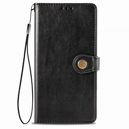 Housse Xiaomi Mi 10T Lite 5G / Redmi Note 9 Pro 5G Fermoir Vintage Housse Xiaomi Mi 10T Lite 5G / Redmi Note 9 Pro 5G Fermoir Vintage