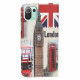 Housse Xiaomi MI 11 Lite / Lite 5G London Life Housse Xiaomi MI 11 Lite / Lite 5G London Life