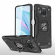 Coque Xiaomi Mi 10T Lite 5G / Redmi Note 9 Pro 5G Anneau-Support Coque Xiaomi Mi 10T Lite 5G / Redmi Note 9 Pro 5G Anneau-Support