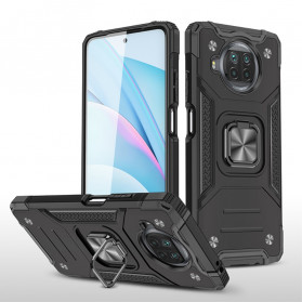 Coque Xiaomi Mi 10T Lite 5G / Redmi Note 9 Pro 5G Anneau-Support