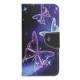 Housse Xiaomi Mi 11 Lite / Lite 5G Papillons Néons Housse Xiaomi Mi 11 Lite / Lite 5G Papillons Néons