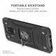 Coque Xiaomi Mi 10T Lite 5G / Redmi Note 9 Pro 5G Anneau-Support Coque Xiaomi Mi 10T Lite 5G / Redmi Note 9 Pro 5G Anneau-Support