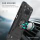 Coque Xiaomi Mi 10T Lite 5G / Redmi Note 9 Pro 5G Anneau-Support Coque Xiaomi Mi 10T Lite 5G / Redmi Note 9 Pro 5G Anneau-Support