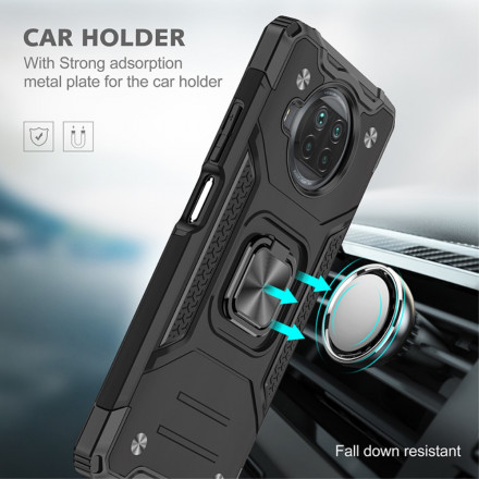 Coque Xiaomi Mi 10T Lite 5G / Redmi Note 9 Pro 5G Anneau-Support Coque Xiaomi Mi 10T Lite 5G / Redmi Note 9 Pro 5G Anneau-Support