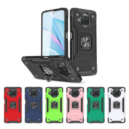 Coque Xiaomi Mi 10T Lite 5G / Redmi Note 9 Pro 5G Anneau-Support Coque Xiaomi Mi 10T Lite 5G / Redmi Note 9 Pro 5G Anneau-Support