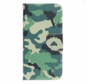 Housse Xiaomi Mi 11 Lite / Lite 5G Camouflage