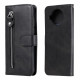 Housse Xiaomi Mi 10T Lite 5G / Redmi Note 9 Pro 5G Vintage Porte-Monnaie Housse Xiaomi Mi 10T Lite 5G / Redmi Note 9 Pro 5G Vintage Porte-Monnaie