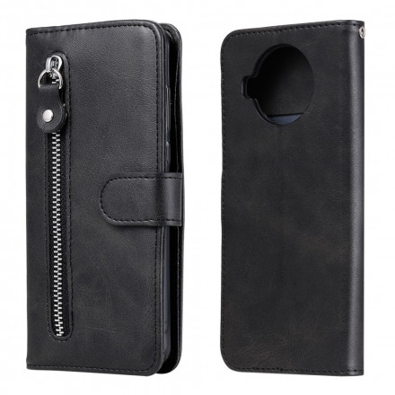 Housse Xiaomi Mi 10T Lite 5G / Redmi Note 9 Pro 5G Vintage Porte-Monnaie Housse Xiaomi Mi 10T Lite 5G / Redmi Note 9 Pro 5G Vintage Porte-Monnaie