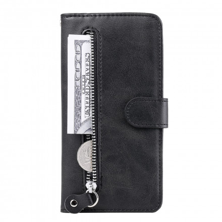 Housse Xiaomi Mi 10T Lite 5G / Redmi Note 9 Pro 5G Vintage Porte-Monnaie Housse Xiaomi Mi 10T Lite 5G / Redmi Note 9 Pro 5G Vintage Porte-Monnaie