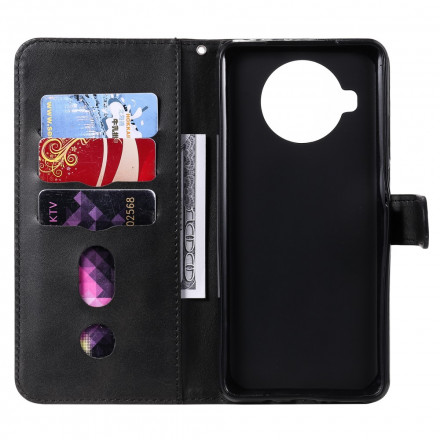 Housse Xiaomi Mi 10T Lite 5G / Redmi Note 9 Pro 5G Vintage Porte-Monnaie Housse Xiaomi Mi 10T Lite 5G / Redmi Note 9 Pro 5G Vintage Porte-Monnaie