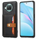 Coque Xiaomi Mi 10T Lite 5G / Redmi Note 9 Pro 5G Porte Cartes Support Coque Xiaomi Mi 10T Lite 5G / Redmi Note 9 Pro 5G Porte Cartes Support