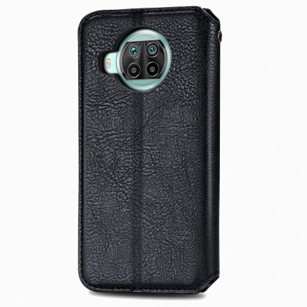 Flip Cover Xiaomi Mi 10T Lite 5G / Redmi Note 9 Pro 5G Effet Cuir Texture Diamant Flip Cover Xiaomi Mi 10T Lite 5G / Redmi Note 9 Pro 5G Effet Cuir Texture Diamant