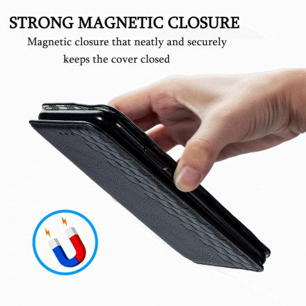 Flip Cover Xiaomi Mi 10T Lite 5G / Redmi Note 9 Pro 5G Effet Cuir Texture Diamant Flip Cover Xiaomi Mi 10T Lite 5G / Redmi Note 9 Pro 5G Effet Cuir Texture Diamant