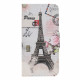 Housse Xiaomi Mi 11 Lite / Lite 5G Tour Eiffel Rétro Housse Xiaomi Mi 11 Lite / Lite 5G Tour Eiffel Rétro