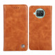 Flip Cover Xiaomi Mi 10T Lite 5G / Redmi Note 9 Pro 5G Style Cuir avec Rivet Flip Cover Xiaomi Mi 10T Lite 5G / Redmi Note 9 Pro 5G Style Cuir avec Rivet