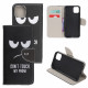 Housse Xiaomi Mi 11 Lite / Lite 5G Don't Touch My Phone Housse Xiaomi Mi 11 Lite / Lite 5G Don't Touch My Phone