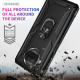 Coque Xiaomi Mi 10T Lite 5G / Redmi Note 9 Pro 5G Anneau Premium Coque Xiaomi Mi 10T Lite 5G / Redmi Note 9 Pro 5G Anneau Premium
