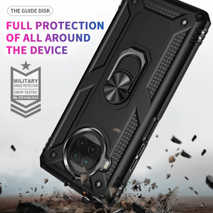Coque Xiaomi Mi 10T Lite 5G / Redmi Note 9 Pro 5G Anneau Premium Coque Xiaomi Mi 10T Lite 5G / Redmi Note 9 Pro 5G Anneau Premium