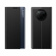 View Cover Xiaomi Mi 10T Lite 5G / Redmi Note 9 Pro 5G Simili Cuir Texturé View Cover Xiaomi Mi 10T Lite 5G / Redmi Note 9 Pro 5G Simili Cuir Texturé