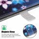 Housse Xiaomi Mi 11 Lite / Lite 5G Fleurs Lunaires à Lanière Housse Xiaomi Mi 11 Lite / Lite 5G Fleurs Lunaires à Lanière