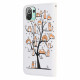 Housse Xiaomi Mi 11 Lite / Lite 5G Funky Cats à Lanière Housse Xiaomi Mi 11 Lite / Lite 5G Funky Cats à Lanière