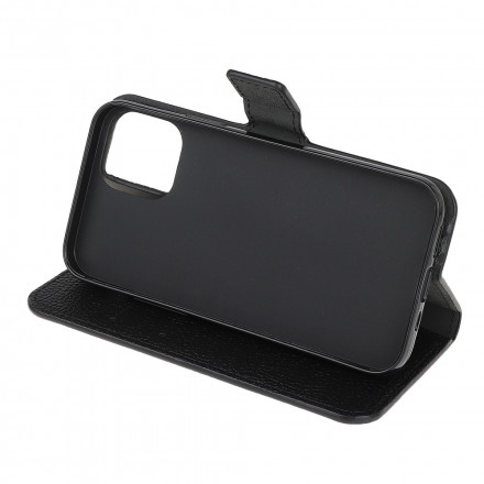 Housse Xiaomi Mi 11 Lite / Lite 5G Effet Cuir Grain Litchi
