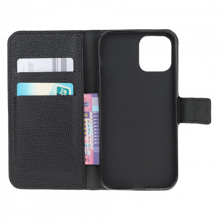 Housse Xiaomi Mi 11 Lite / Lite 5G Effet Cuir Grain Litchi