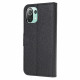 Housse Xiaomi Mi 11 Lite / Lite 5G Effet Cuir Grain Litchi