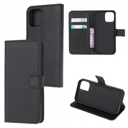 Housse Xiaomi Mi 11 Lite / Lite 5G Effet Cuir Grain Litchi