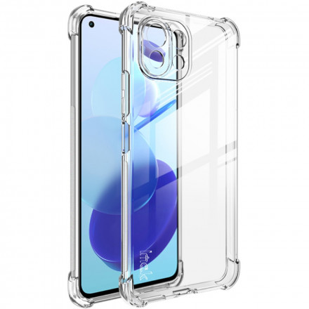 Coque Xiaomi Mi 11 Lite / Lite 5G Transparente Silky IMAK Coque Xiaomi Mi 11 Lite / Lite 5G Transparente Silky IMAK