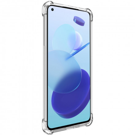 Coque Xiaomi Mi 11 Lite / Lite 5G Transparente Silky IMAK Coque Xiaomi Mi 11 Lite / Lite 5G Transparente Silky IMAK