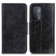 Housse Oppo A54 5G / A74 5G Cuir Fendu Fermoir Réversible Housse Oppo A54 5G / A74 5G Cuir Fendu Fermoir Réversible