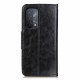 Housse Oppo A54 5G / A74 5G Cuir Fendu Fermoir Réversible Housse Oppo A54 5G / A74 5G Cuir Fendu Fermoir Réversible