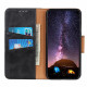 Housse Oppo A54 5G / A74 5G Cuir Fendu Fermoir Réversible Housse Oppo A54 5G / A74 5G Cuir Fendu Fermoir Réversible