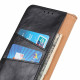 Housse Oppo A54 5G / A74 5G Cuir Fendu Fermoir Réversible Housse Oppo A54 5G / A74 5G Cuir Fendu Fermoir Réversible