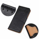 Housse Oppo A54 5G / A74 5G Cuir Fendu Fermoir Réversible Housse Oppo A54 5G / A74 5G Cuir Fendu Fermoir Réversible