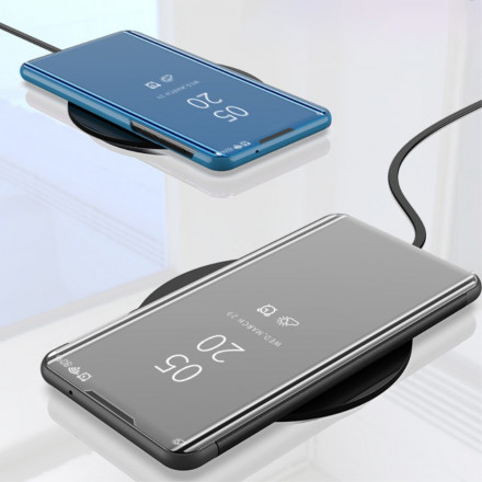 Flip Cover Xiaomi Mi 11 Lite / Lite 5G Miroir Flip Cover Xiaomi Mi 11 Lite / Lite 5G Miroir