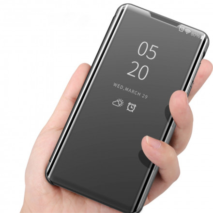 Flip Cover Xiaomi Mi 11 Lite / Lite 5G Miroir Flip Cover Xiaomi Mi 11 Lite / Lite 5G Miroir