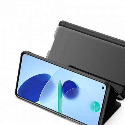 Flip Cover Xiaomi Mi 11 Lite / Lite 5G Miroir Flip Cover Xiaomi Mi 11 Lite / Lite 5G Miroir