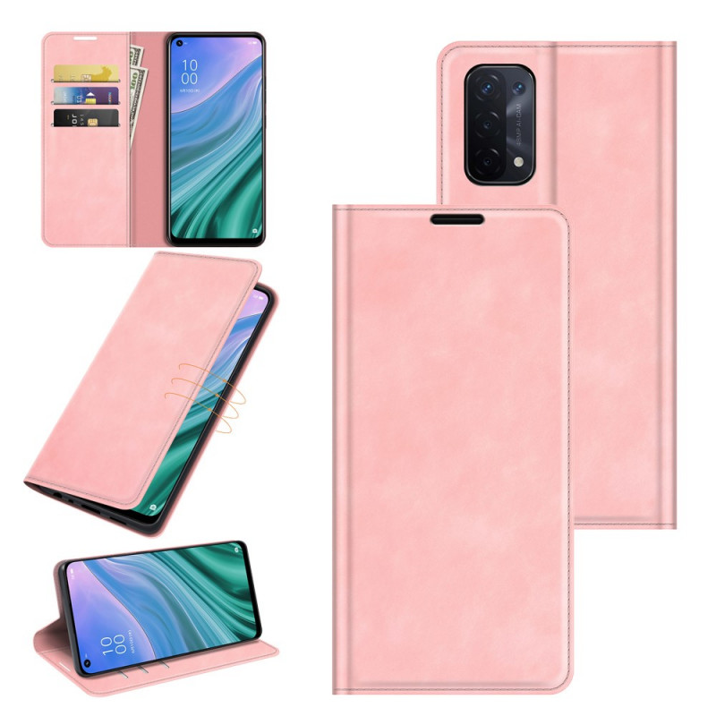 Flip Cover Oppo A54 5G / A74 5G SkinTouch