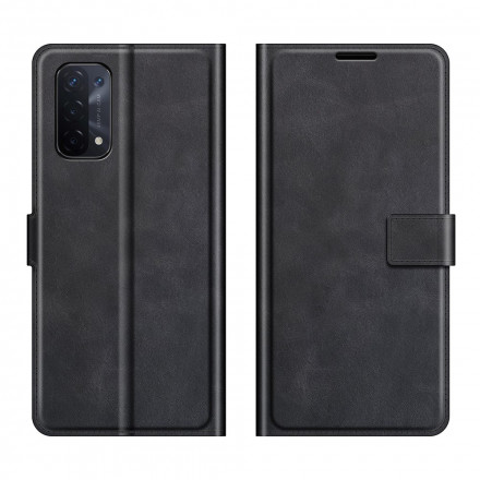Housse Oppo A54 5G / A74 5G Style Cuir Rétro Classique Housse Oppo A54 5G / A74 5G Style Cuir Rétro Classique