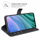 Housse Oppo A54 5G / A74 5G Style Cuir Rétro Classique Housse Oppo A54 5G / A74 5G Style Cuir Rétro Classique