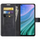 Housse Oppo A54 5G / A74 5G Style Cuir Rétro Classique Housse Oppo A54 5G / A74 5G Style Cuir Rétro Classique