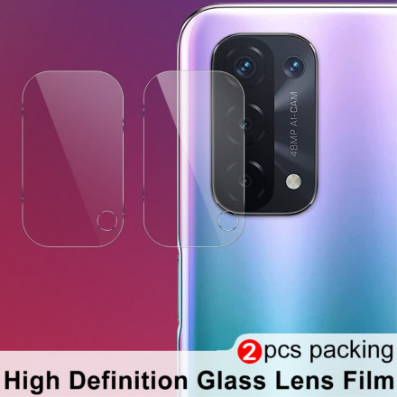 Lentille de Protection en Verre Trempé pour Oppo A54 5G / A74 5G