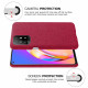 Coque Oppo Reno A94 5G KSQ Tissu Chic Coque Oppo Reno A94 5G KSQ Tissu Chic