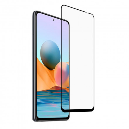 Protection en verre trempé pour le Xiaomi Redmi Note 10 Pro RURIHAI Protection en verre trempé pour le Xiaomi Redmi Note 10 Pro RURIHAI