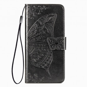 Housse Xiaomi Xiaomi Mi 10T Lite 5G / Redmi Note 9 Pro 5G Demi Papillons