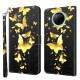 Housse Xiaomi Mi 10T Lite 5G / Redmi Note 9 Pro 5G Papillons Jaunes Housse Xiaomi Mi 10T Lite 5G / Redmi Note 9 Pro 5G Papillons Jaunes