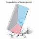Housse Xiaomi Mi 10T Lite 5G / Redmi Note 9 Pro 5G Effet Cuir Tricolore Housse Xiaomi Mi 10T Lite 5G / Redmi Note 9 Pro 5G Effet Cuir Tricolore